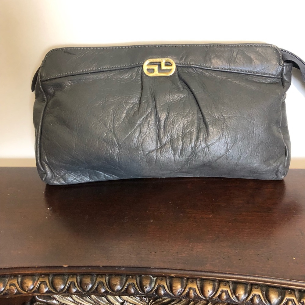 Vintage Contessa Clutch